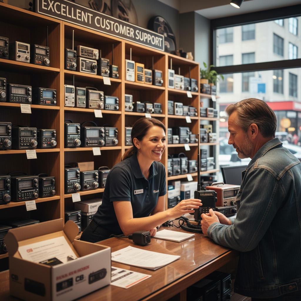 Exceptional Customer Service and Fast Fulfillment