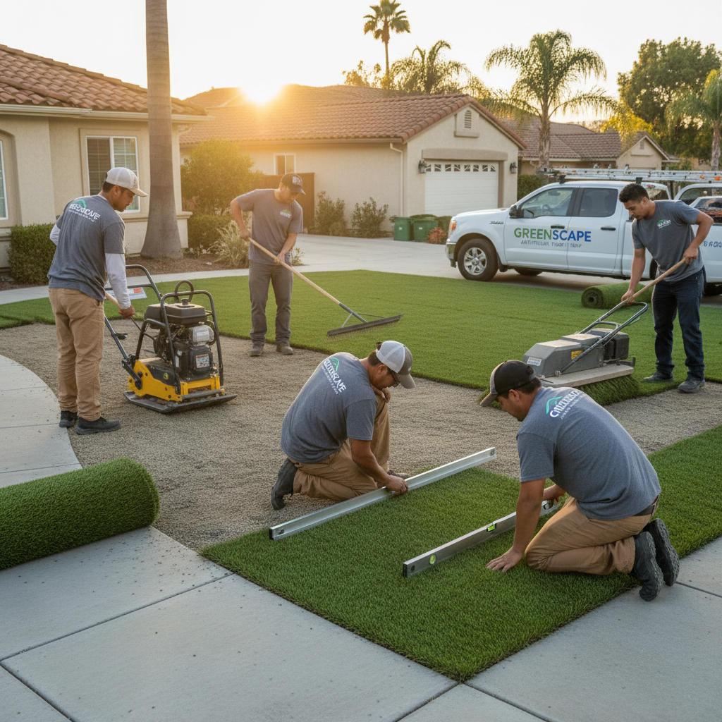 Detailed Approaches to Achieving Perfect Turf