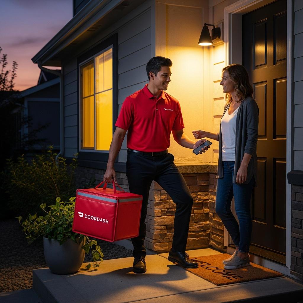 DoorDash: Strengths and Opportunities