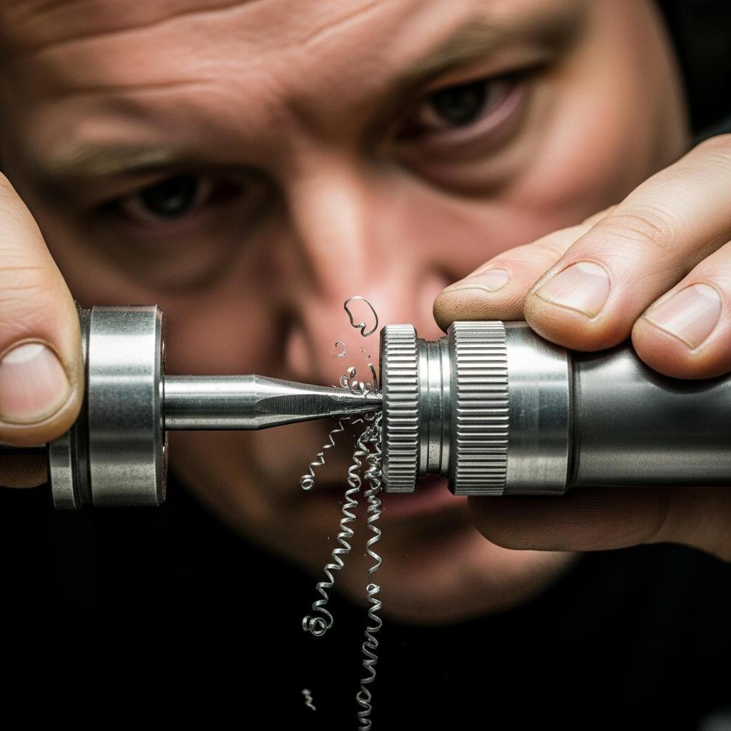 Flash Hider Threading