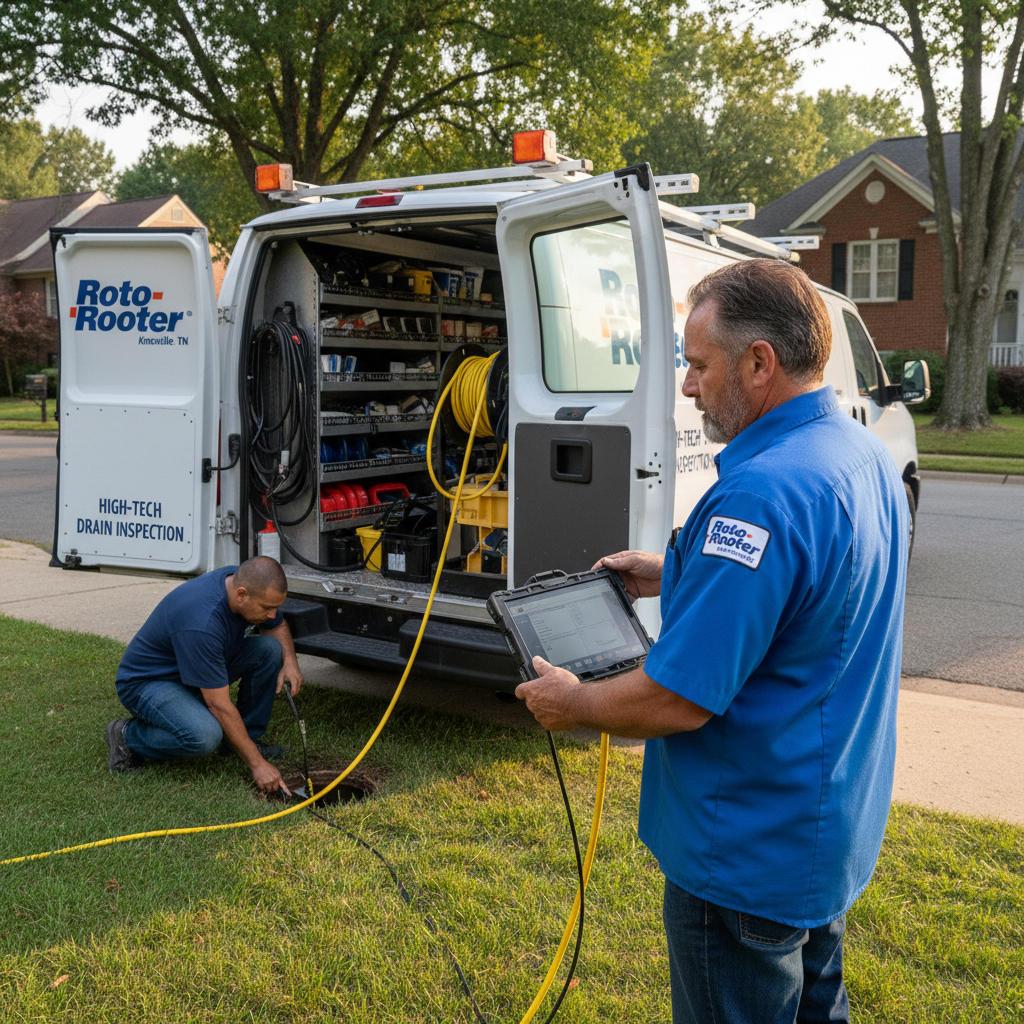 Emergency Drain Services Available 24/7