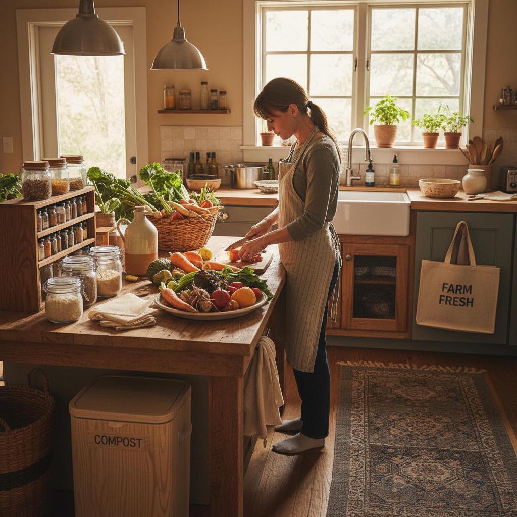 Sustainable Practices for Everyday Life