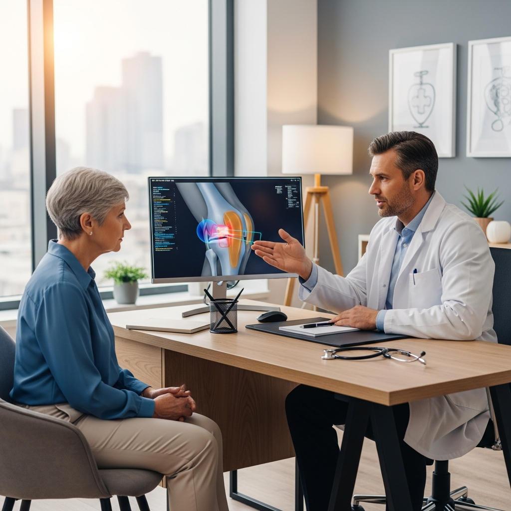 Understanding Same-Day Knee Replacement