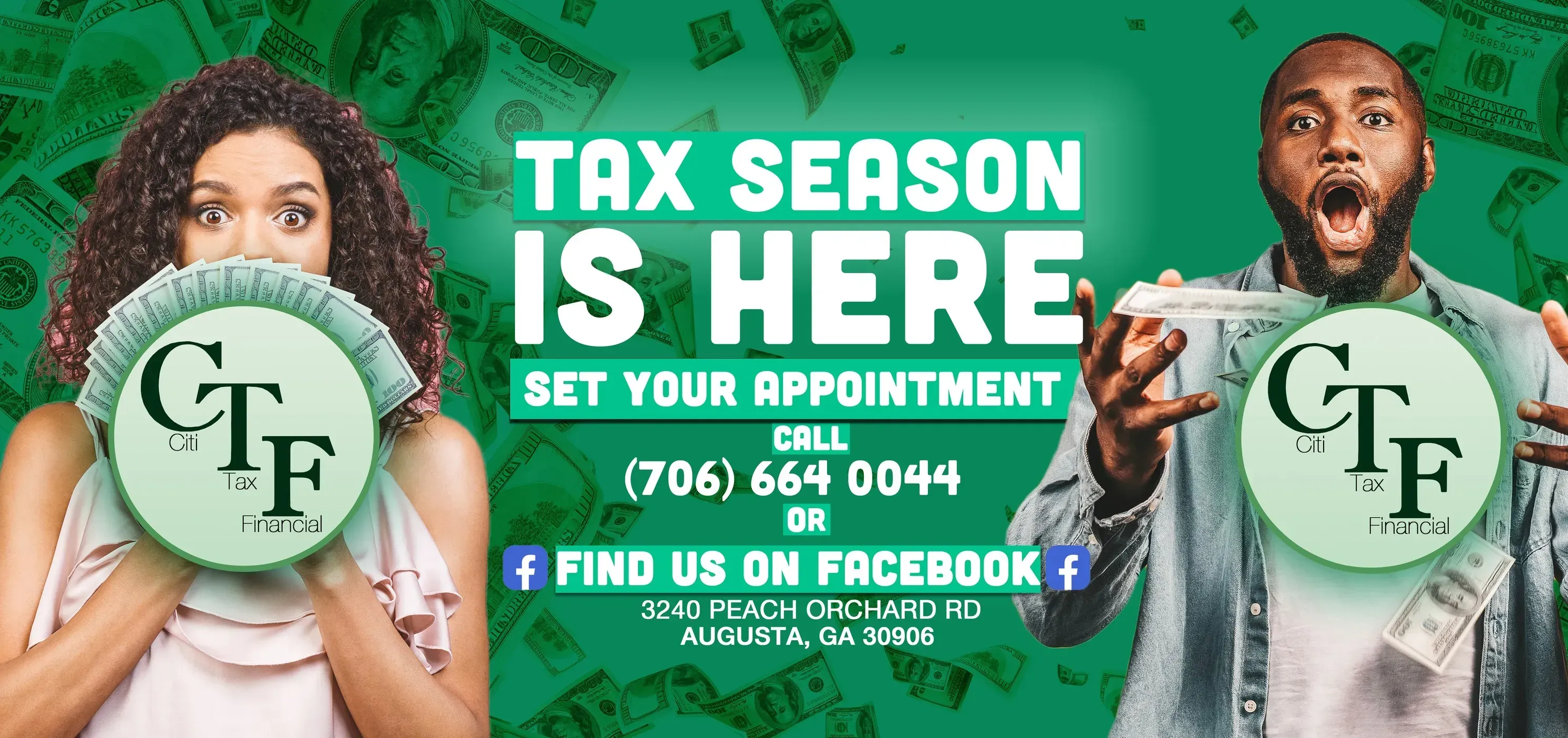 Individual Tax Preparation Services