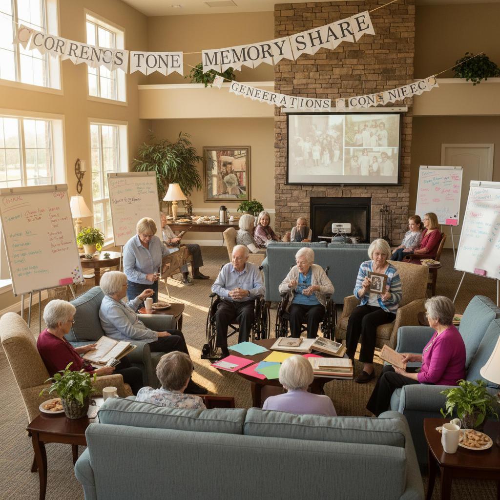 Building Community and Fostering Engagement