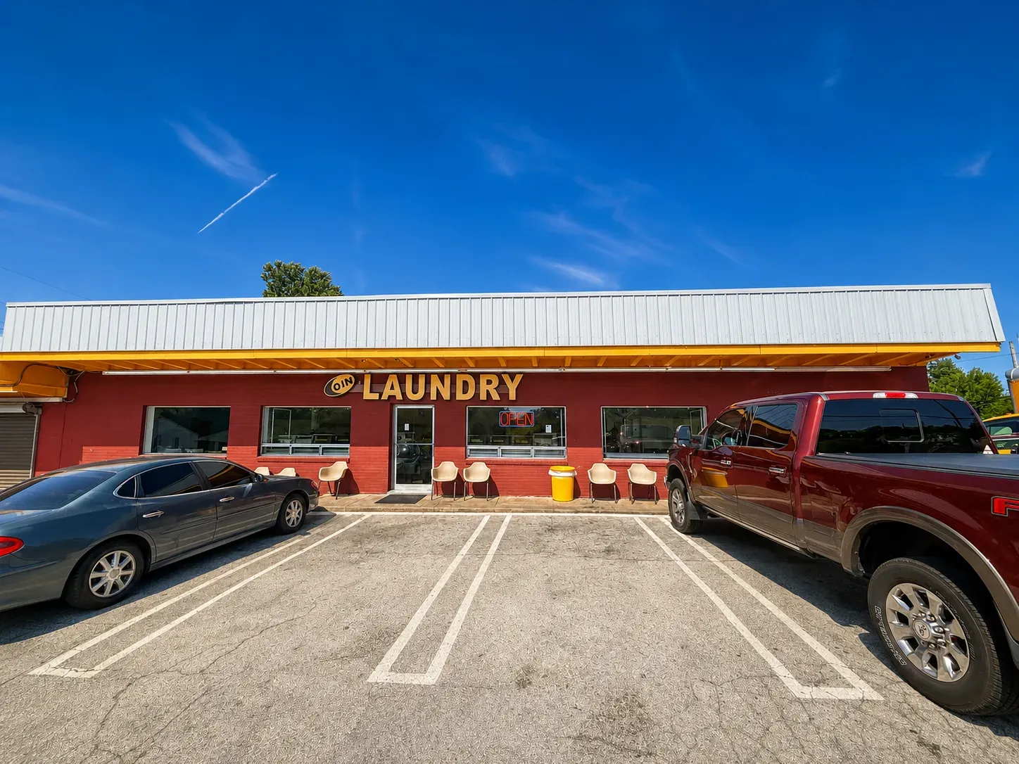 Wash and Fold Service for Busy Individuals