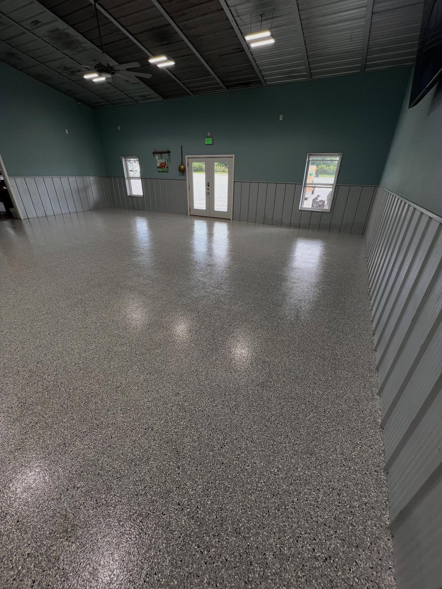 Lasting Floor Performance with a 15-Year Warranty
