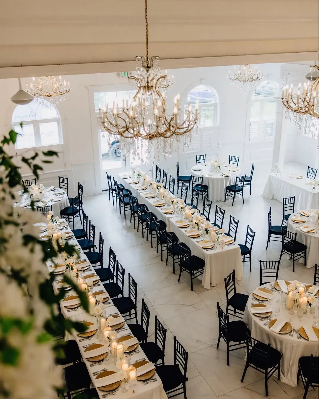Seamless Venue Access and Amenities