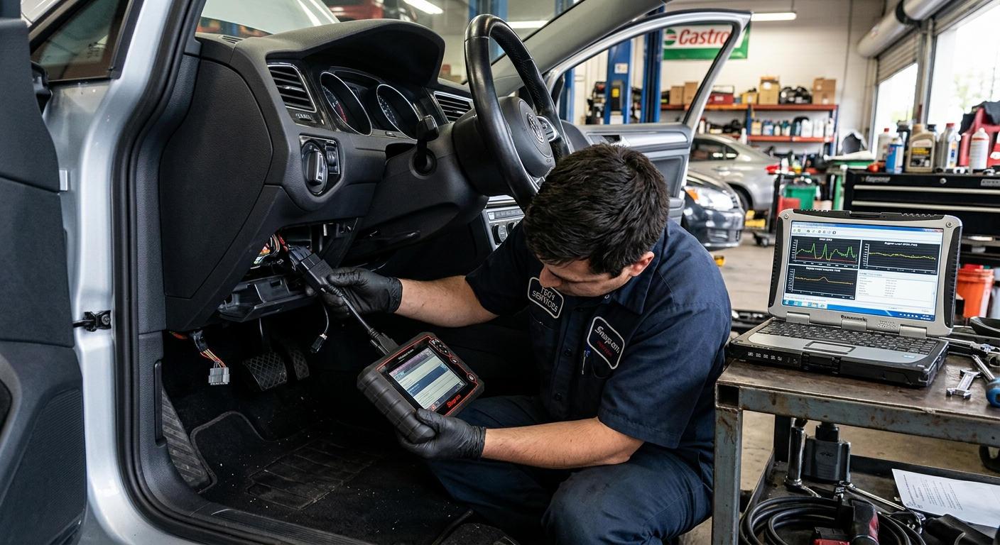 Modern Diagnostics and Accurate Fault Identification