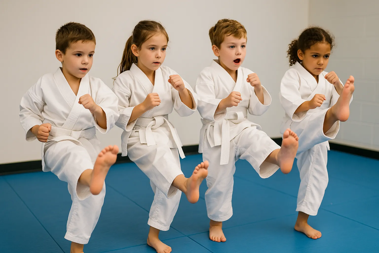Tailored Programs for Every Age Group