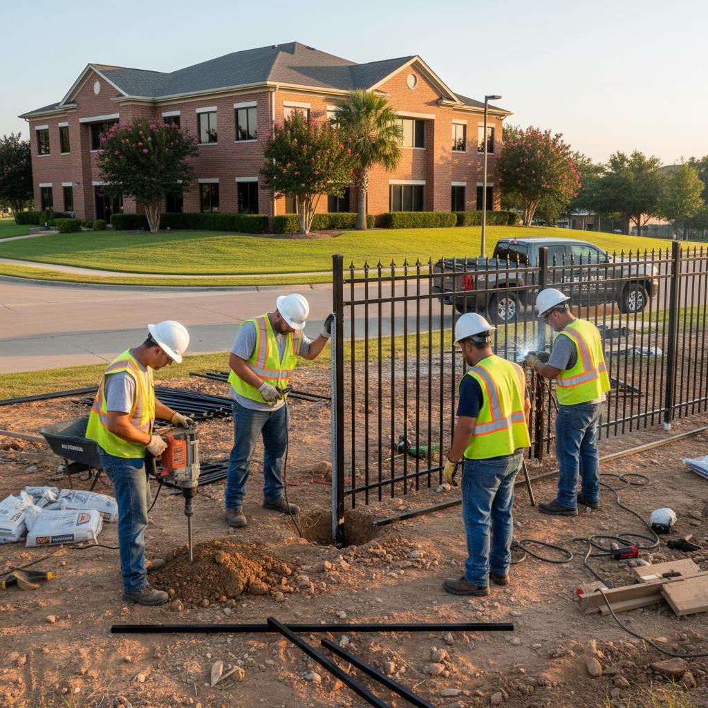 Dependable Fence Installation Services