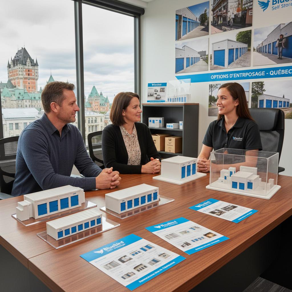 Options Modularisées pour Tous les Besoins