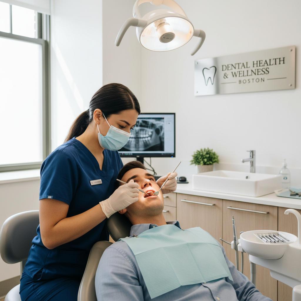 Comprehensive Dental Exams for Early Detection