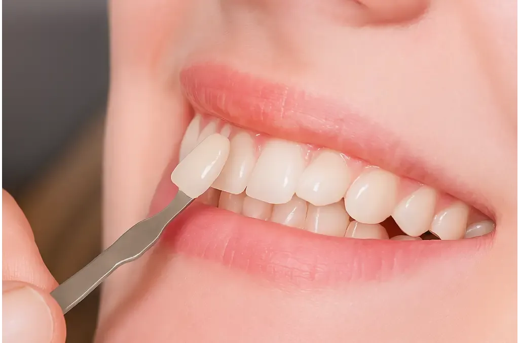 Revamp Your Smile with Porcelain Veneers in Markham