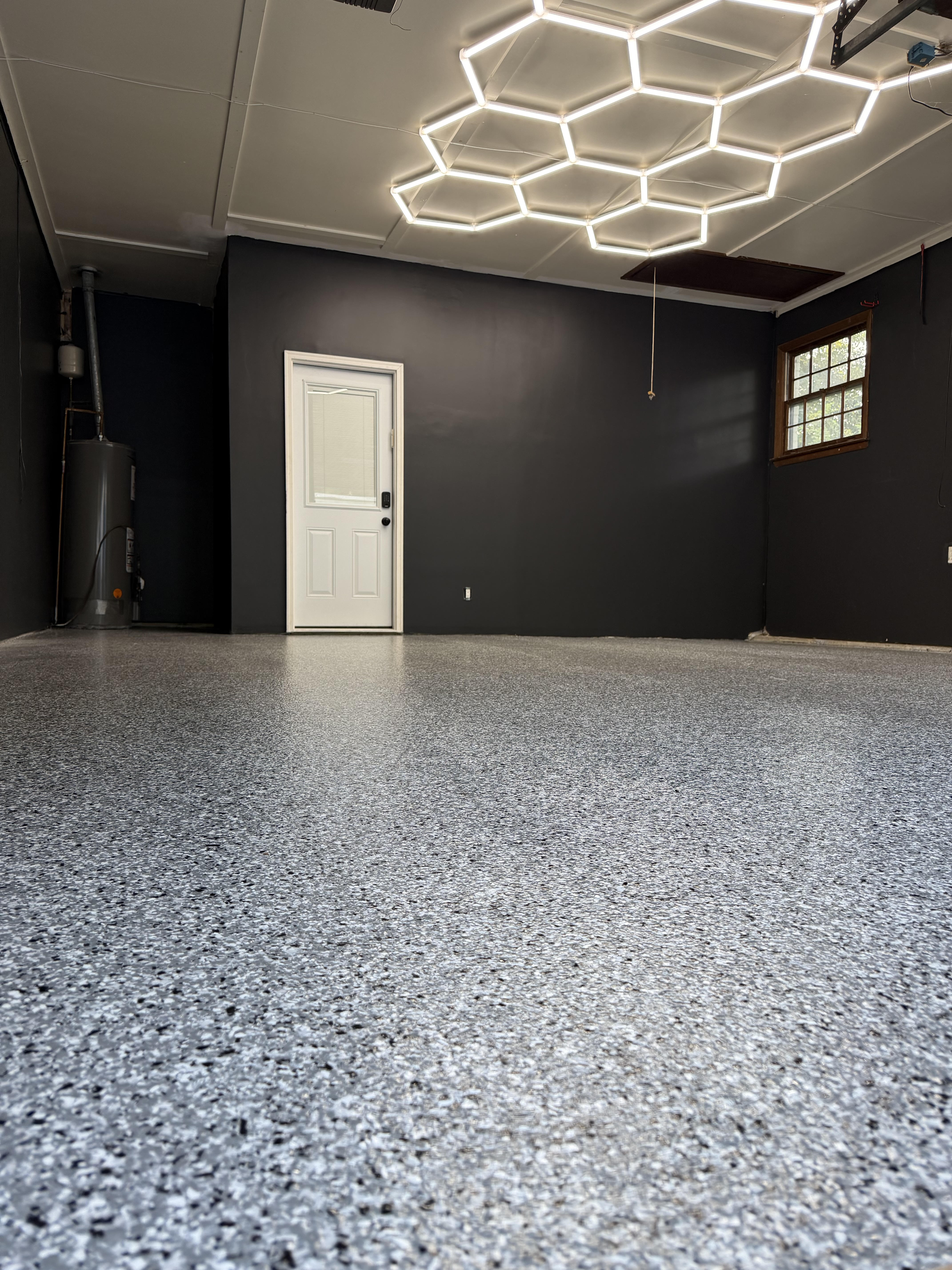 Atlanta's Dependable Garage Floor Coating Contractor