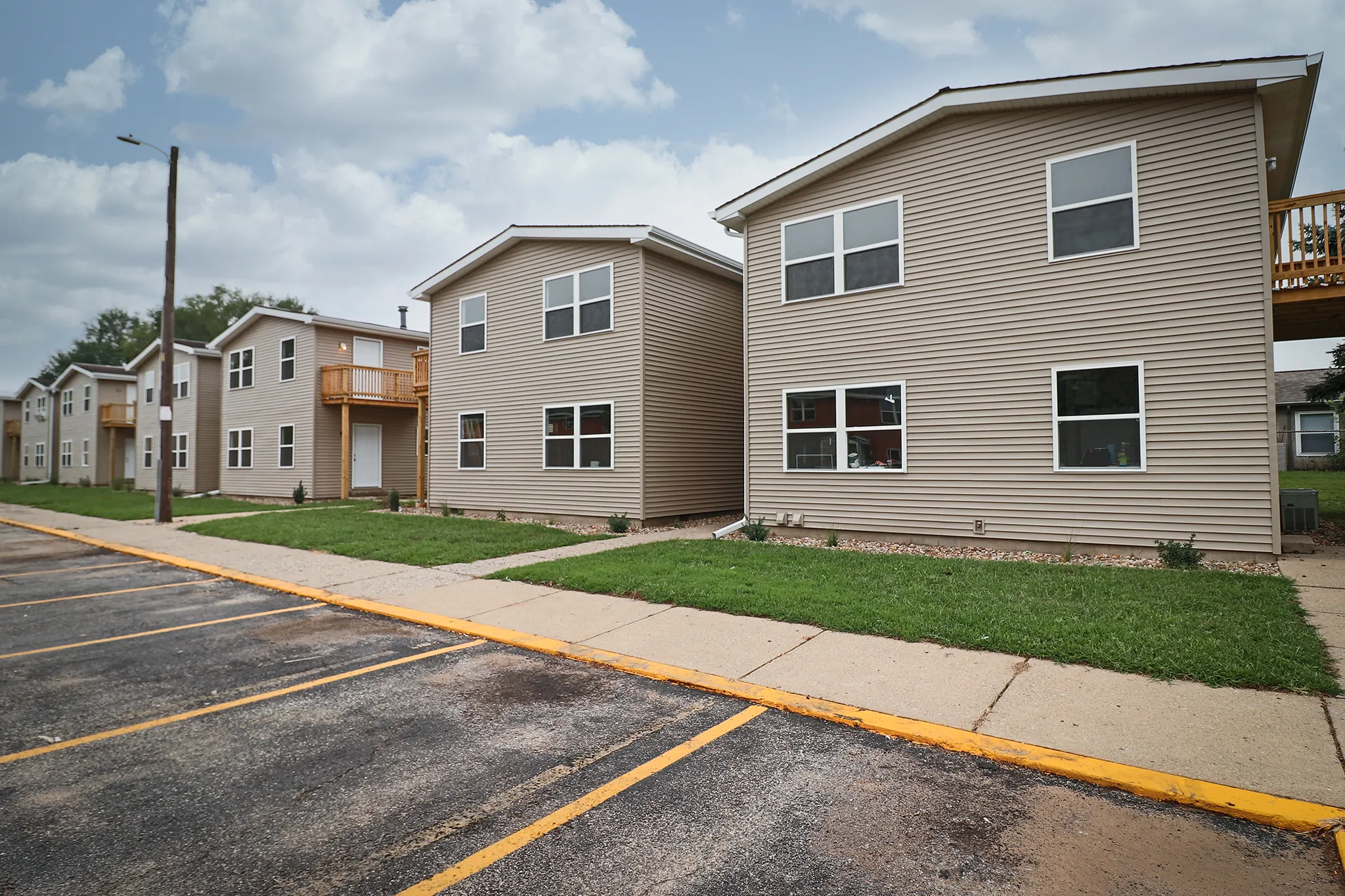 Residential Rentals