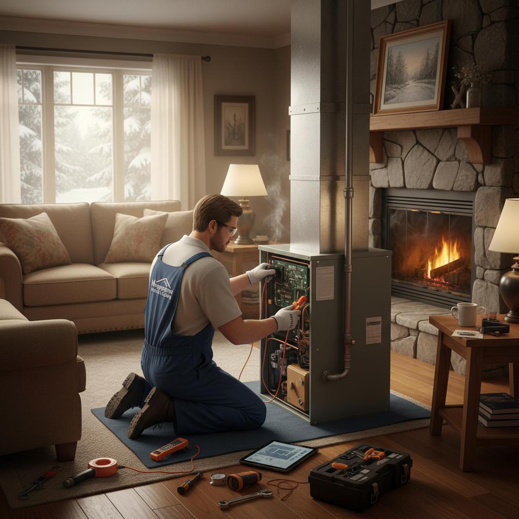 Seasonal Heating Maintenance
