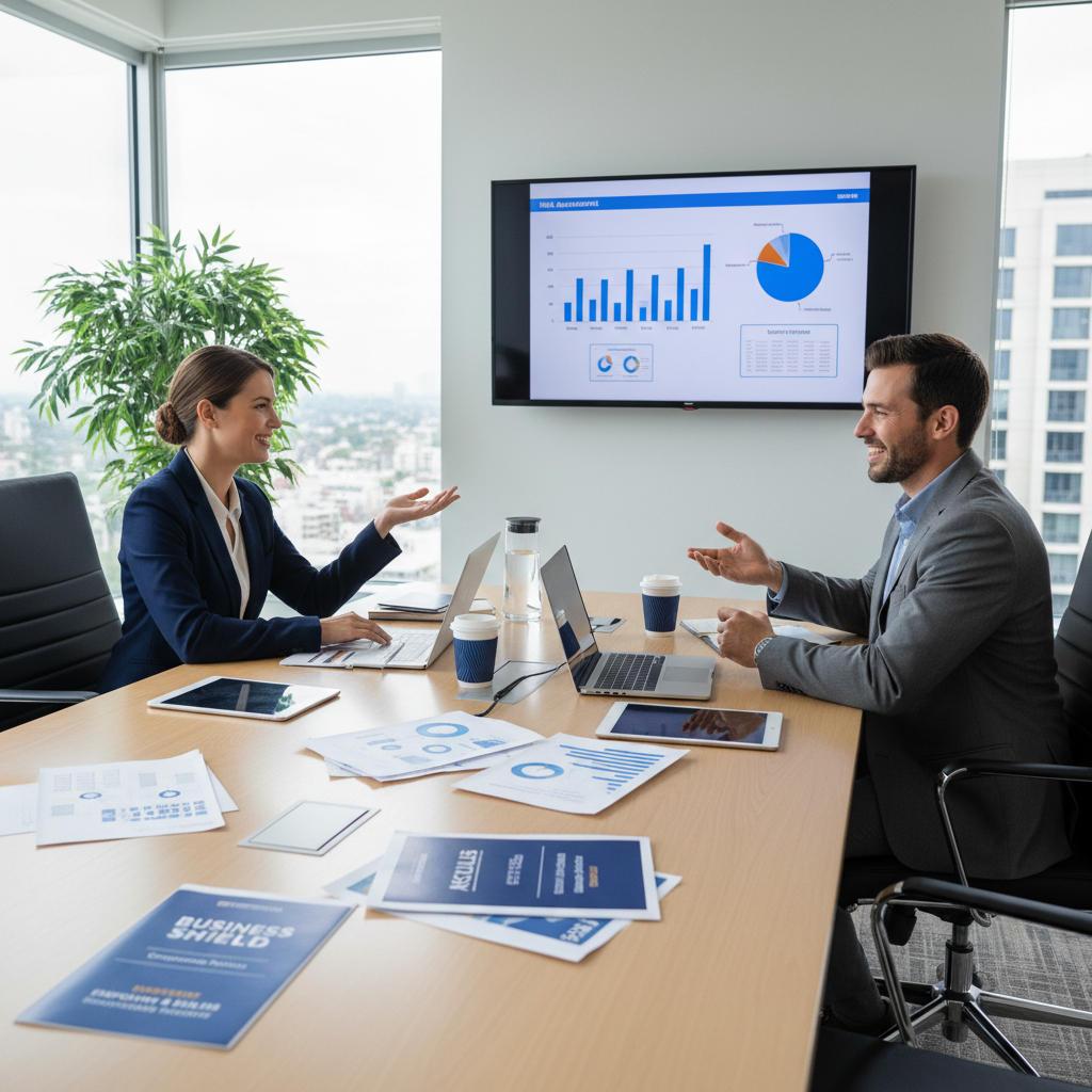 Customized Business Insurance Designed for Your Company