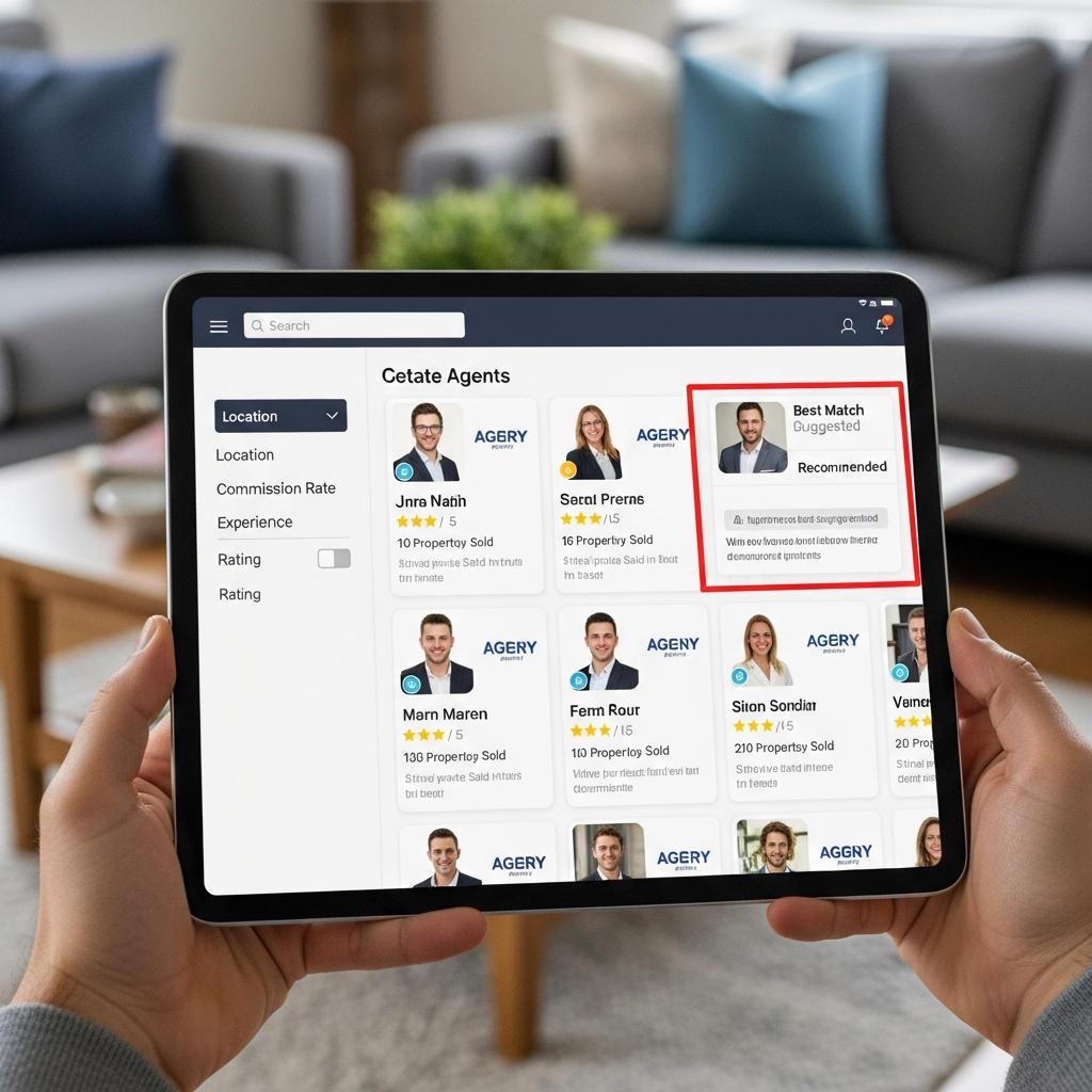 The Ultimate Guide to Comparing Estate Agents in the UK