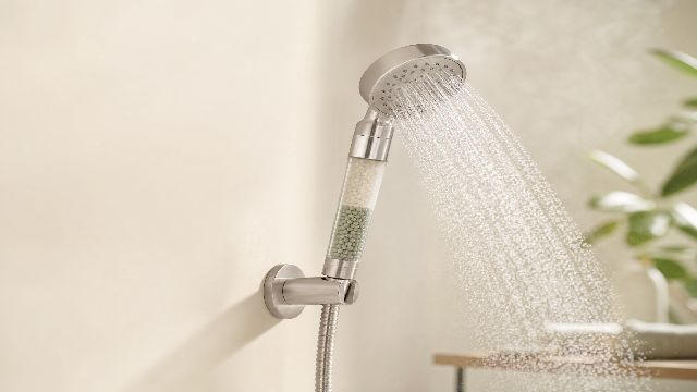 Transform Your Shower Experience with Luxury Filtered Shower Heads