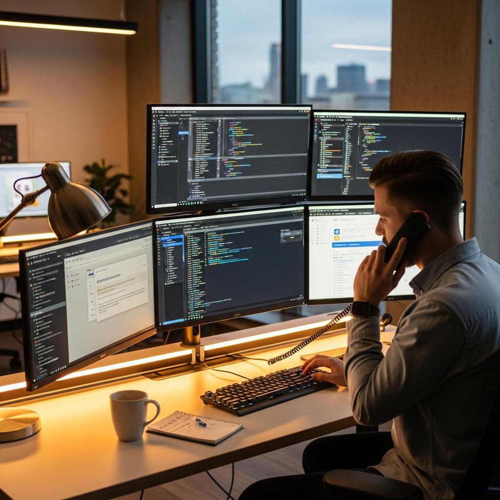 Emergency Troubleshooting and Support