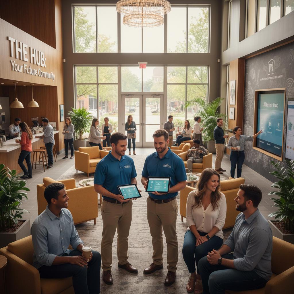 Transforming Renter Experiences with AI Innovations