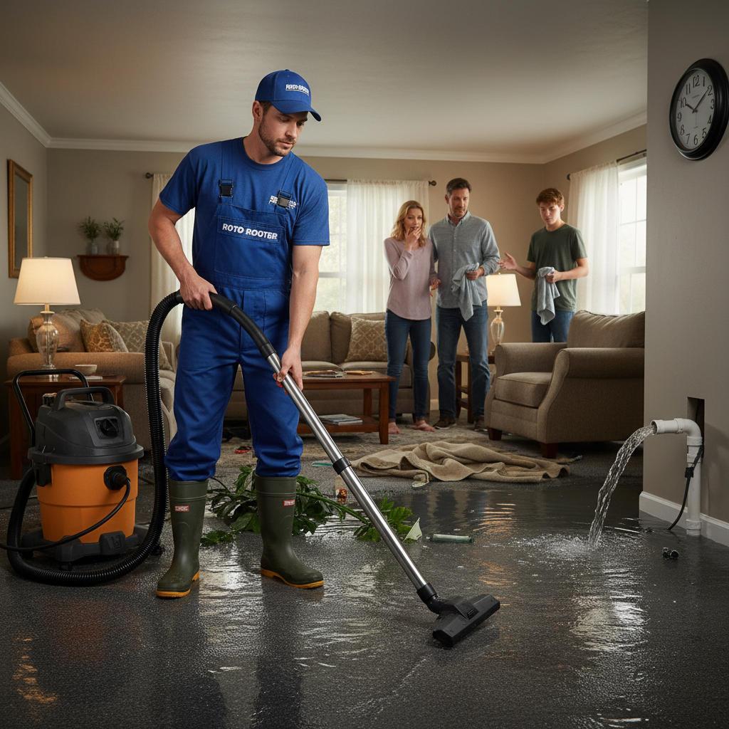 Emergency Plumbing Services When You Need Them