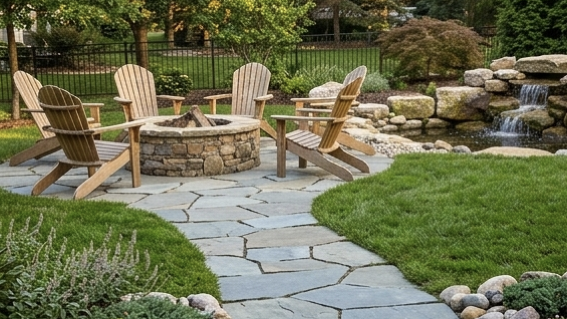 Expert Hardscaping Services