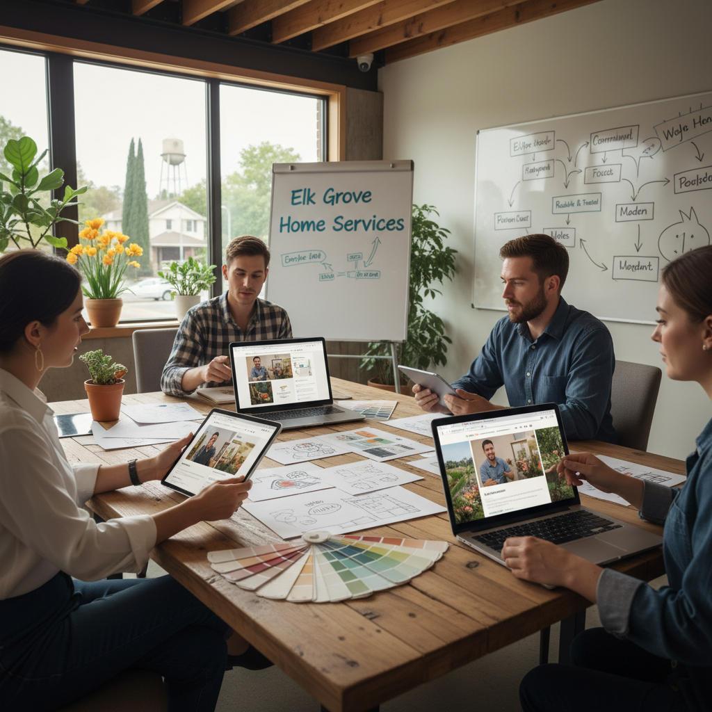 Appealing Website Development