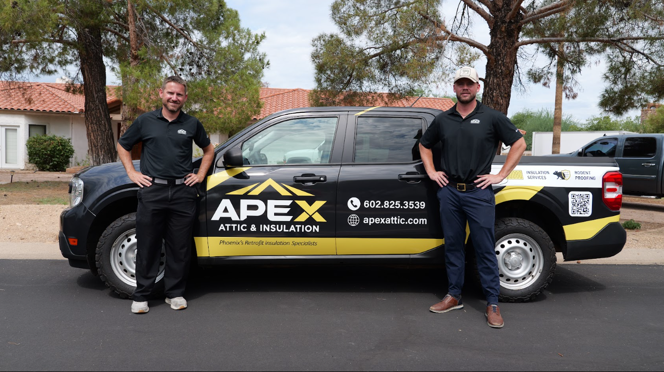 Phoenix Attic Insulation for Enhanced Home Energy Efficiency