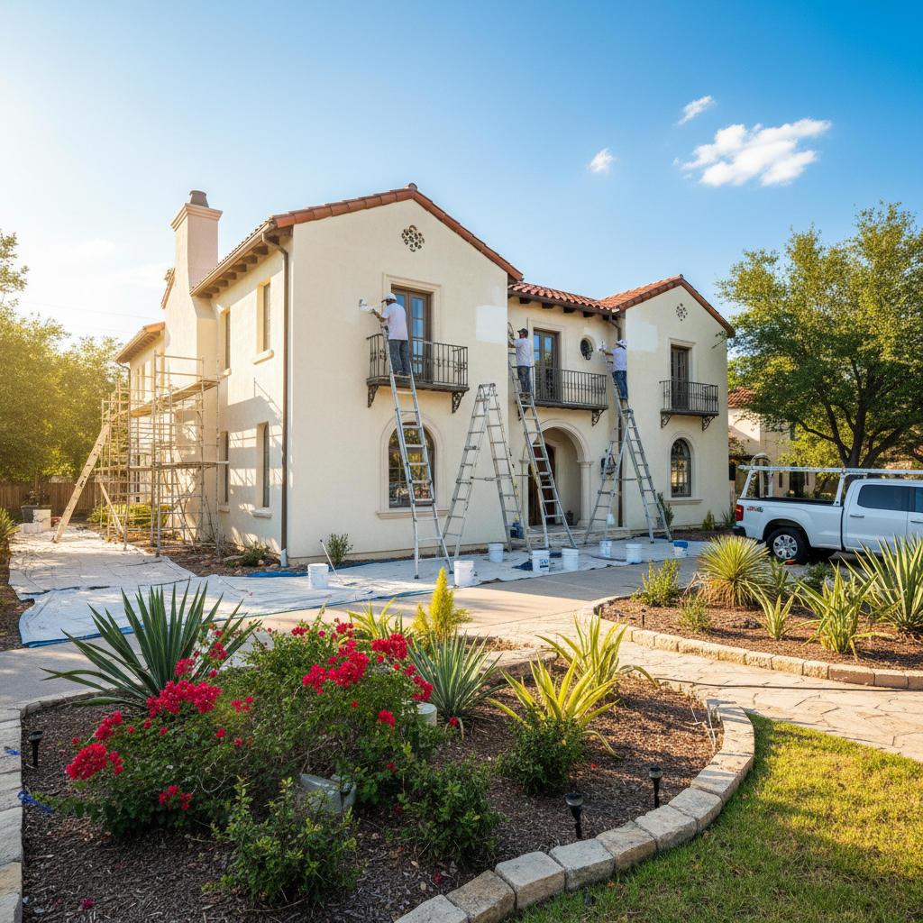 Enhance Exterior Appeal