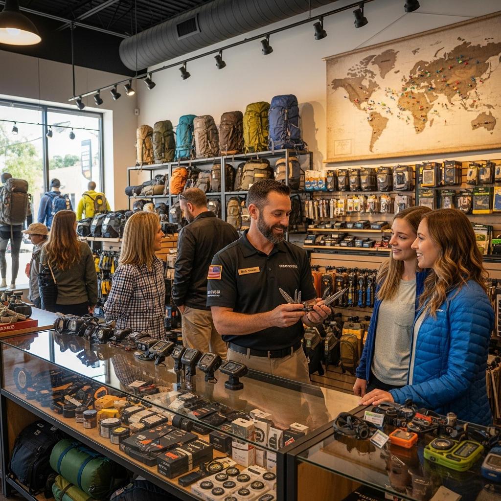Why Choose Mountain Ready for Your Gear Needs?