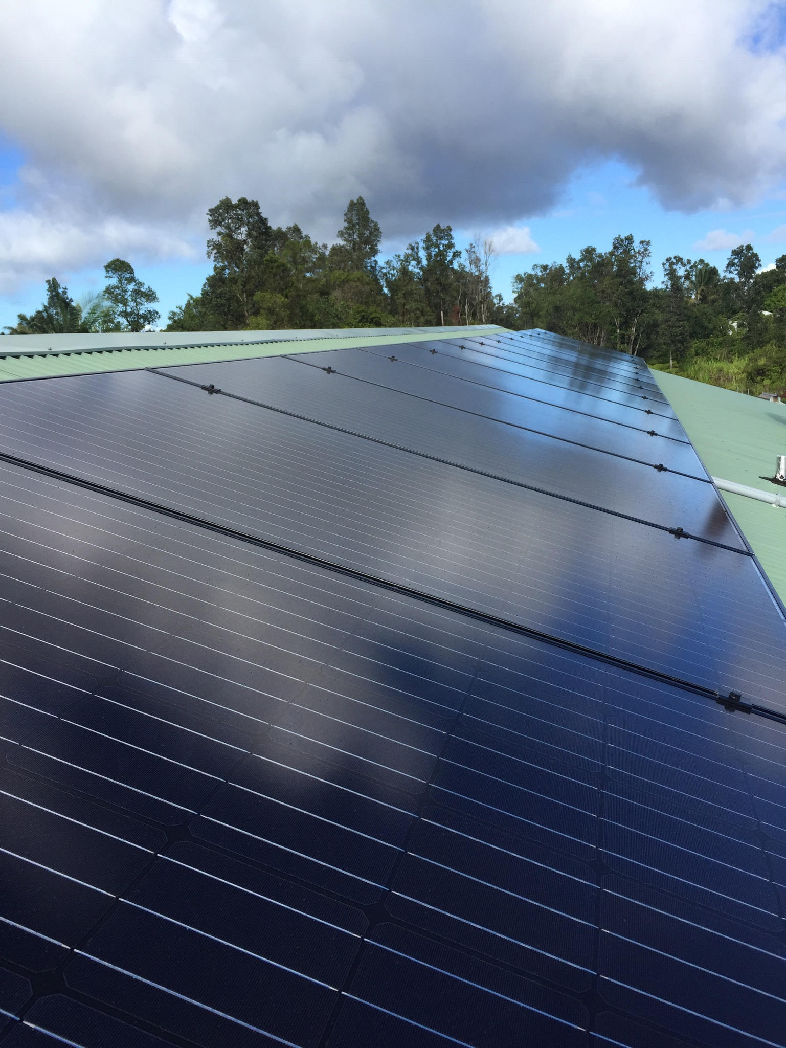Professional Solar Installation Expertise