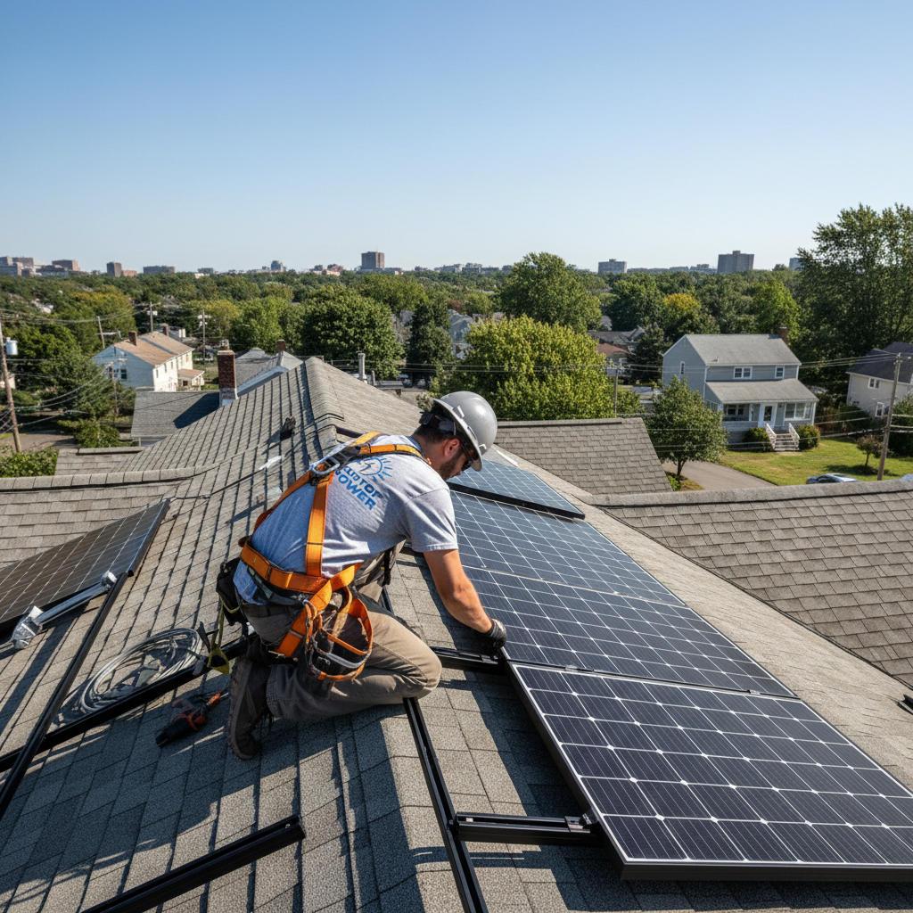Maximizing Solar Rebates in Massachusetts