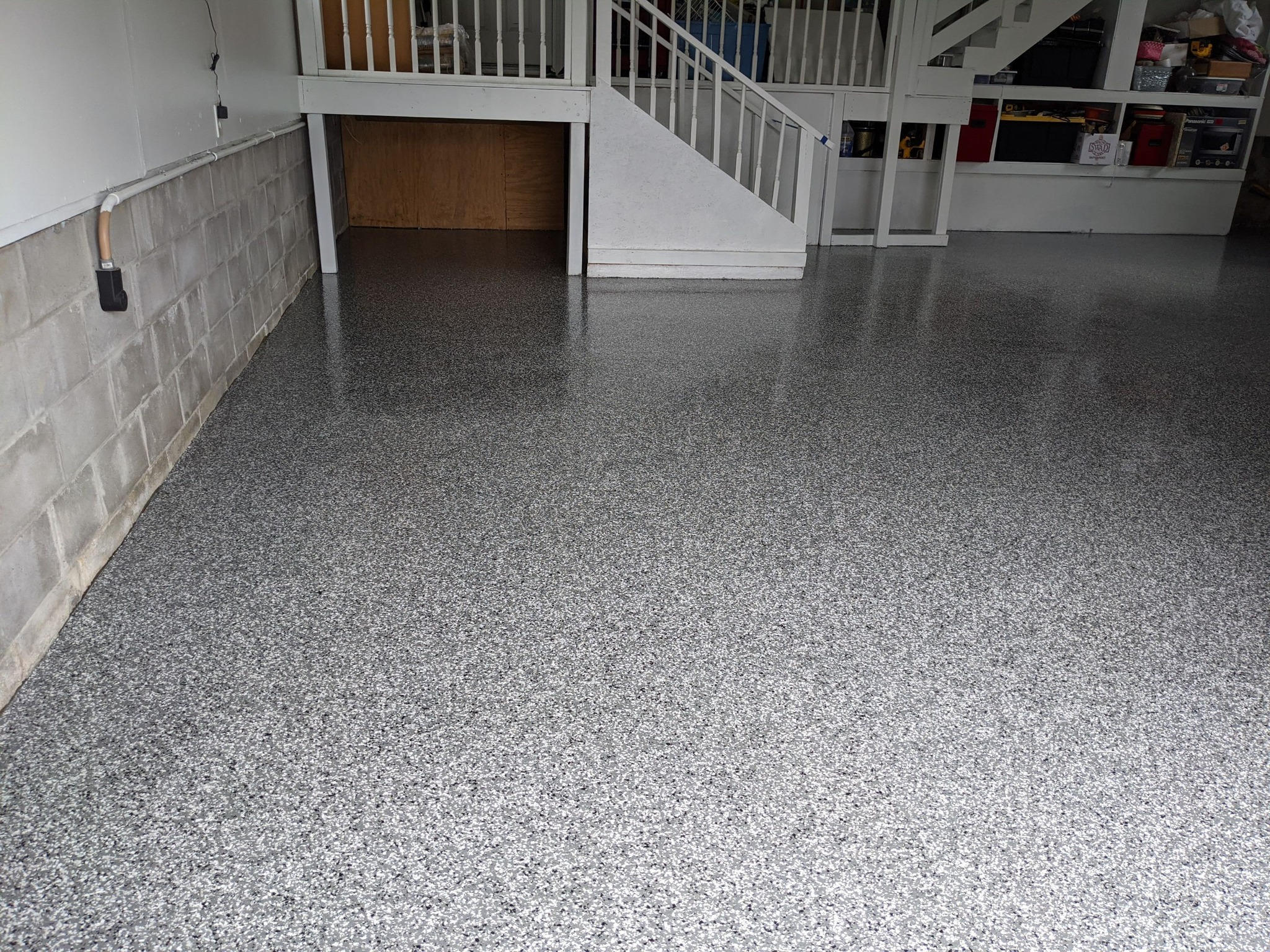 Protect Your Lexington Basement with Expert Floor Coatings