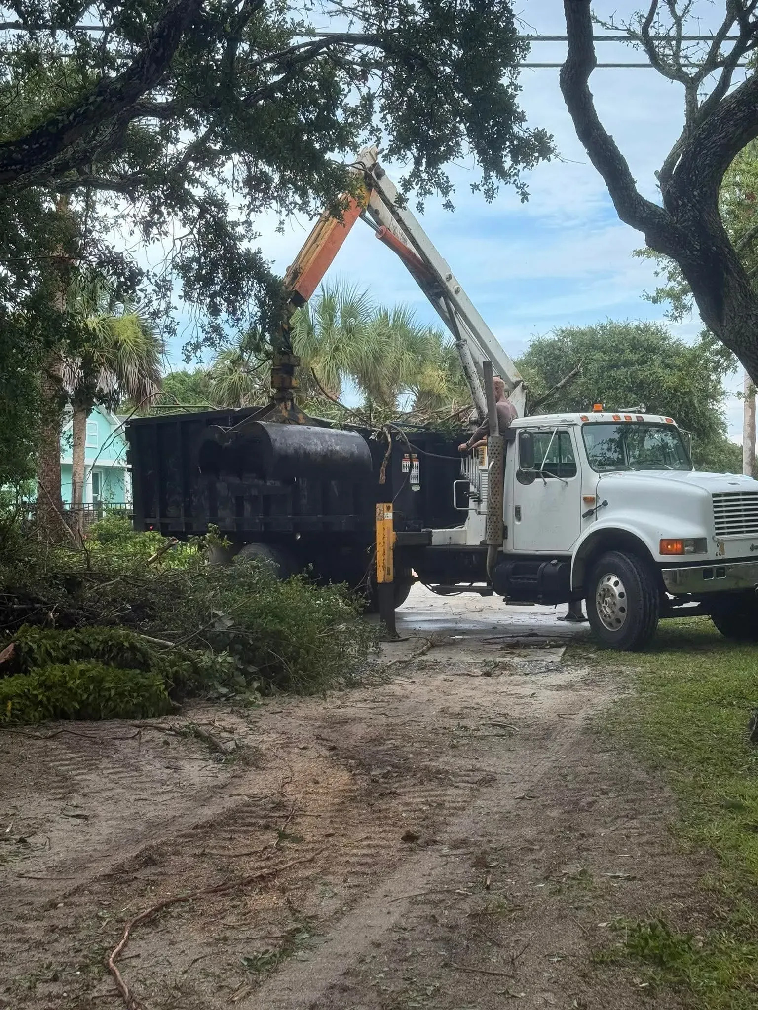 Our Grapple Truck Solutions