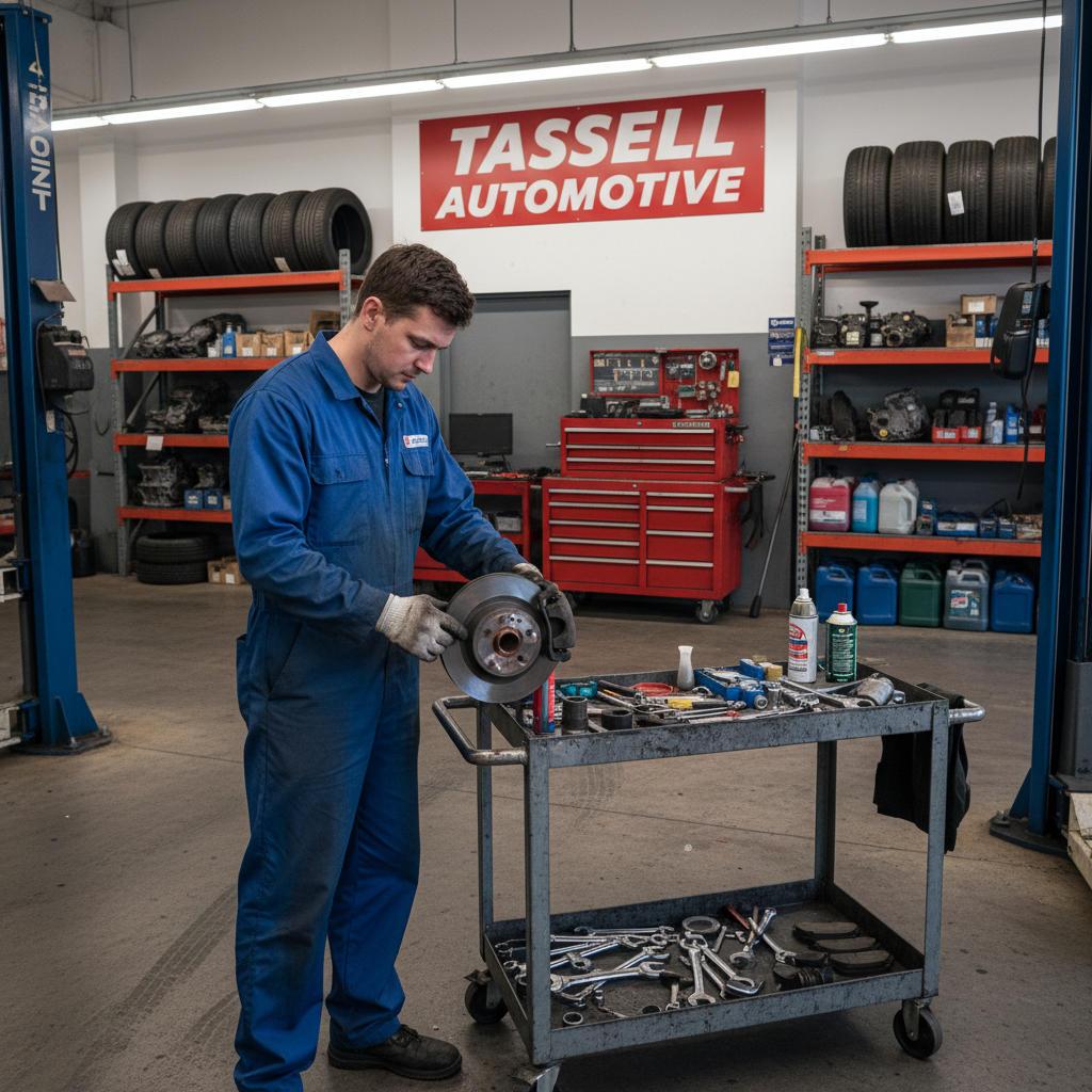 Professional Mechanical Repairs