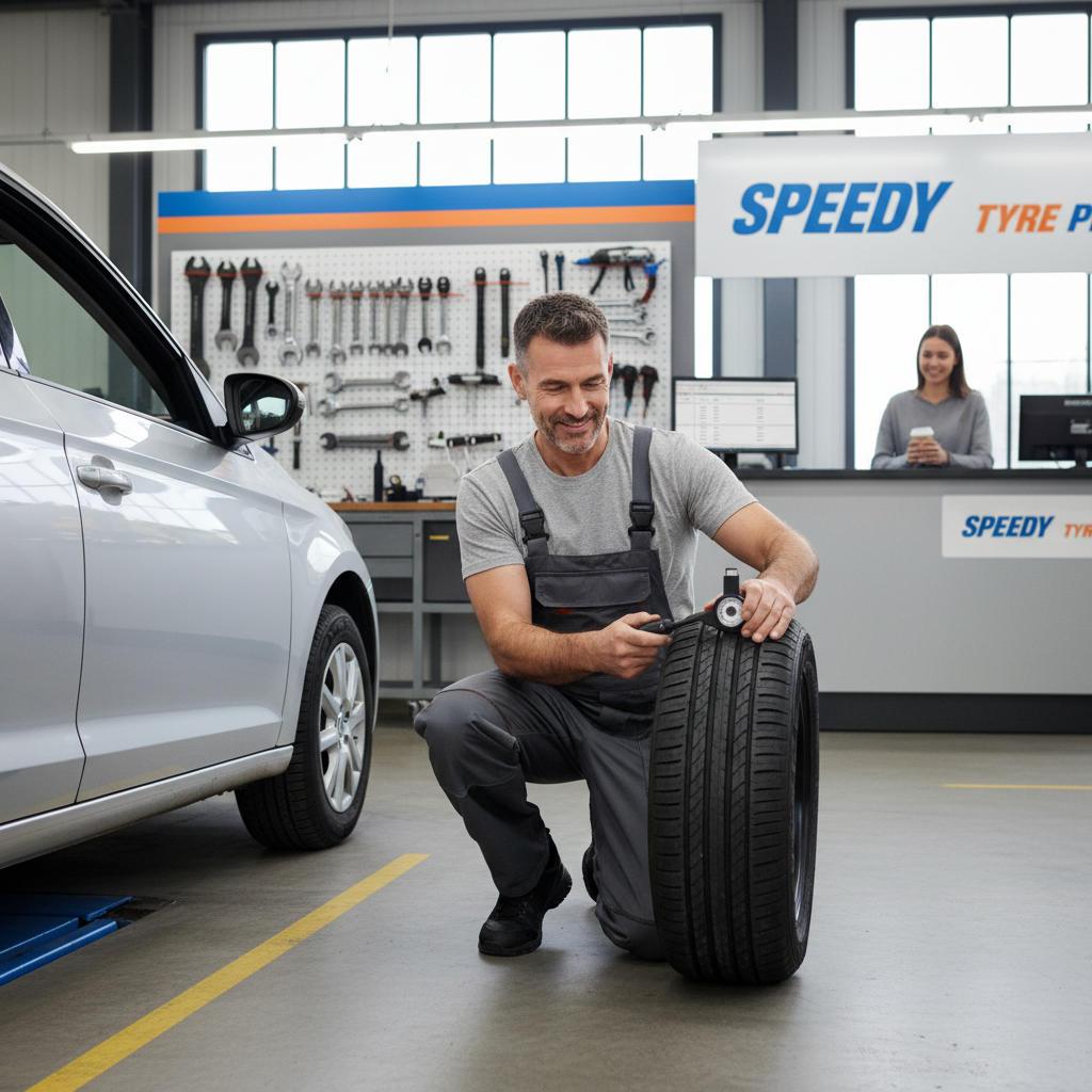 Reliable Independent Tyre Fitters You Can Count On