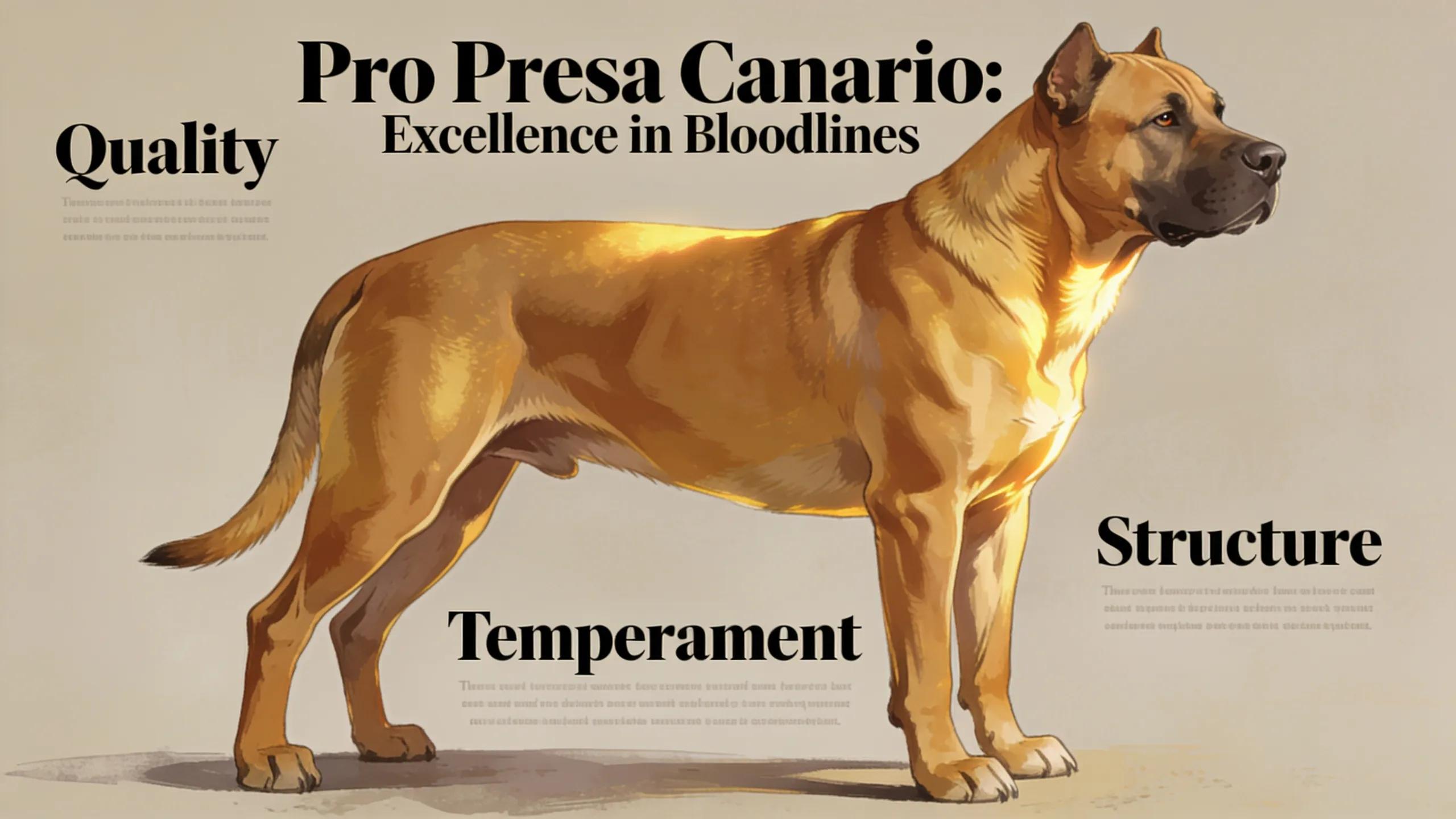 Best Presa Canario Dog Food for Optimal Health