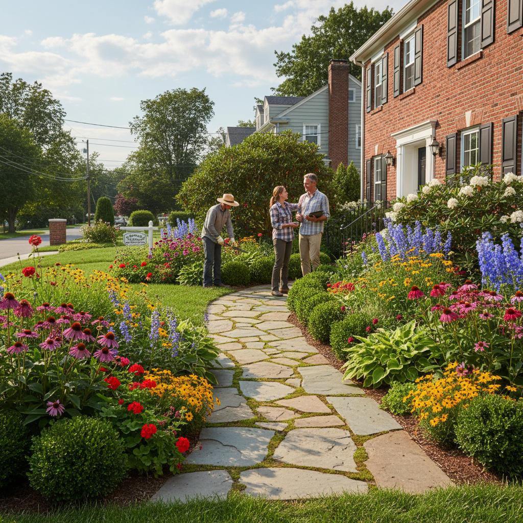 Our Residential Landscaping Services