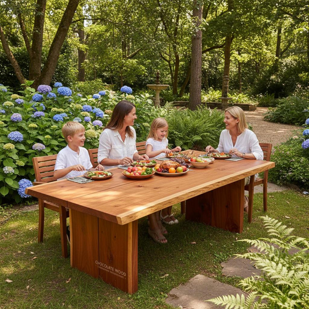 Commitment to Sustainability in Our Furniture Production