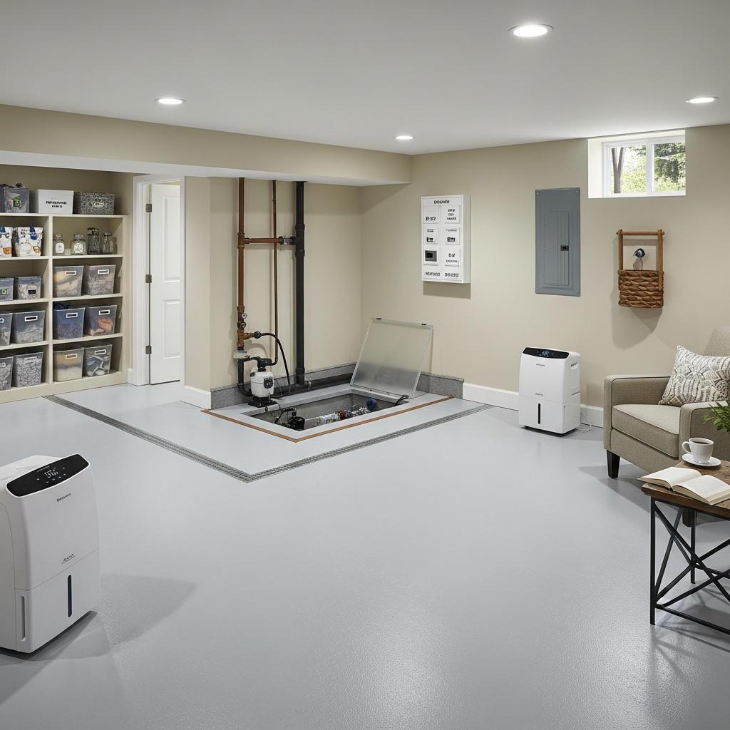 Top Basement Waterproofing Services in Westfield, NJ
