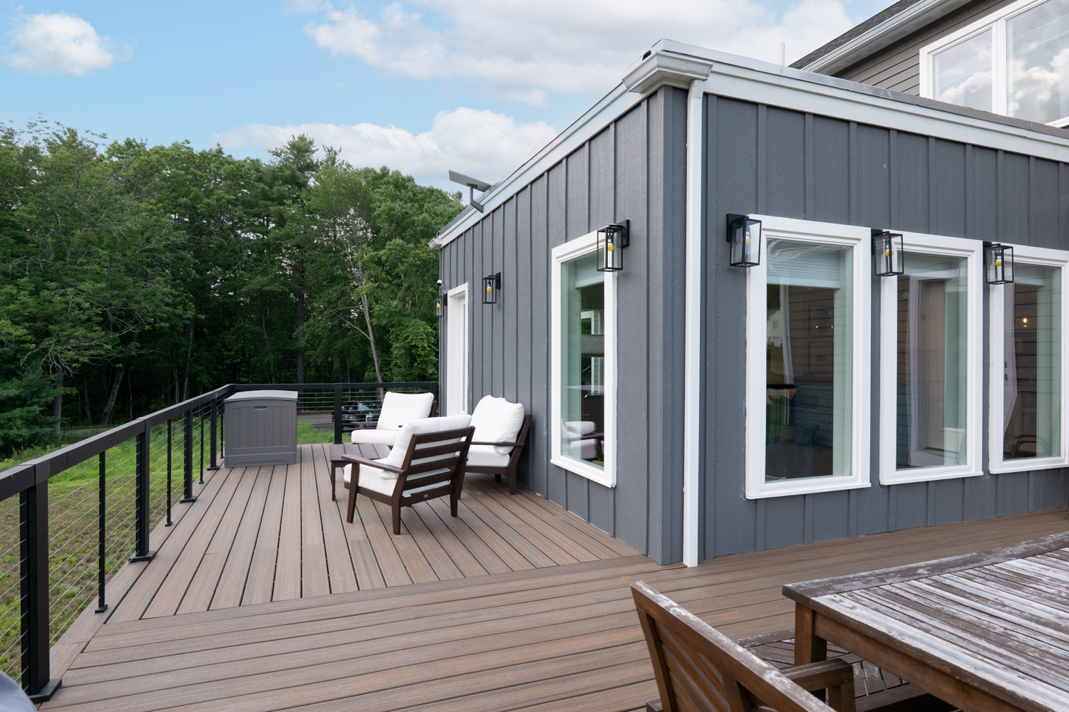 Sustainable Building Solutions