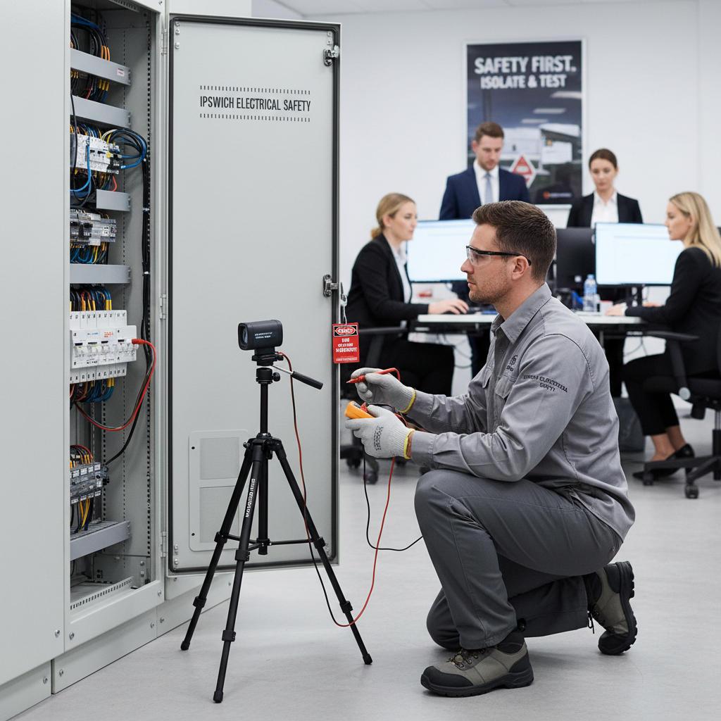 Importance of Electrical Safety Compliance