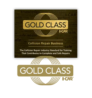 Barry's Paint Shop: Your I-Car Gold Class Collision Repair Expert