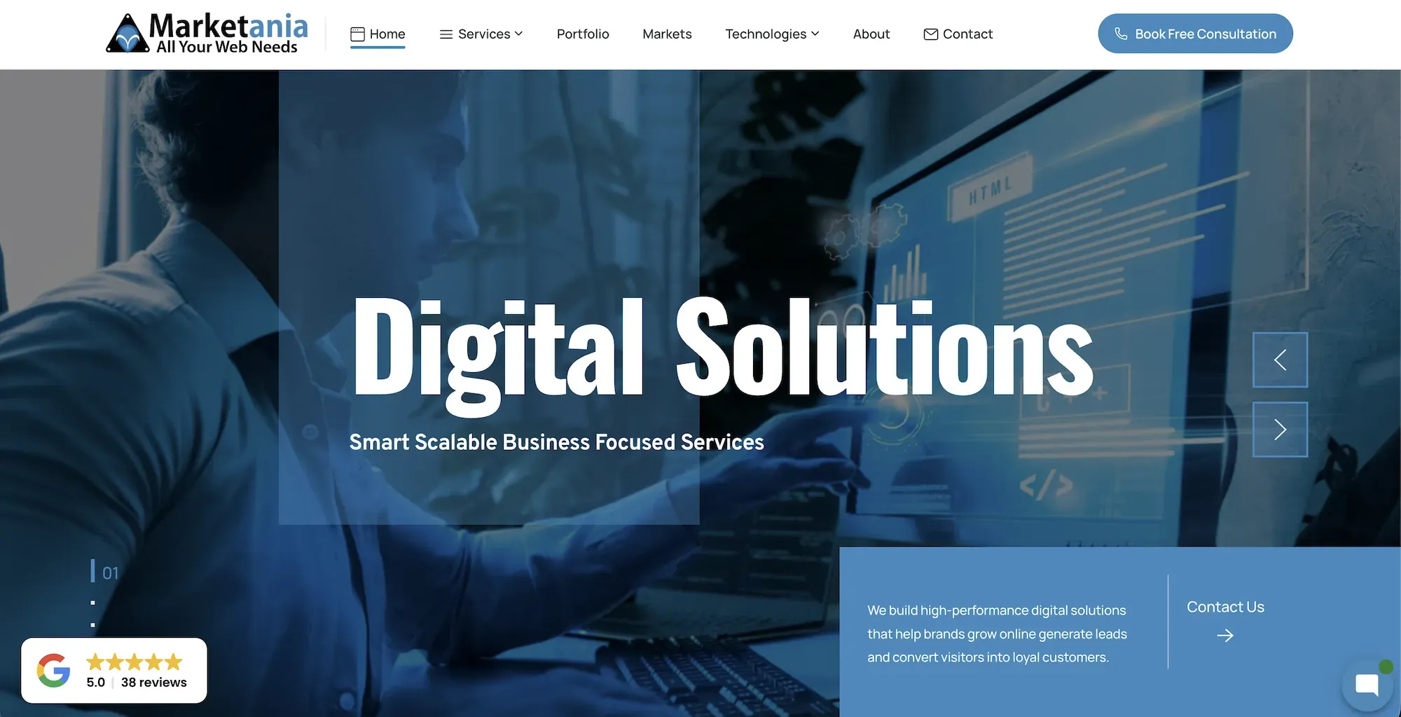 Boost Your Brand with Our Tailored Digital Marketing Services
