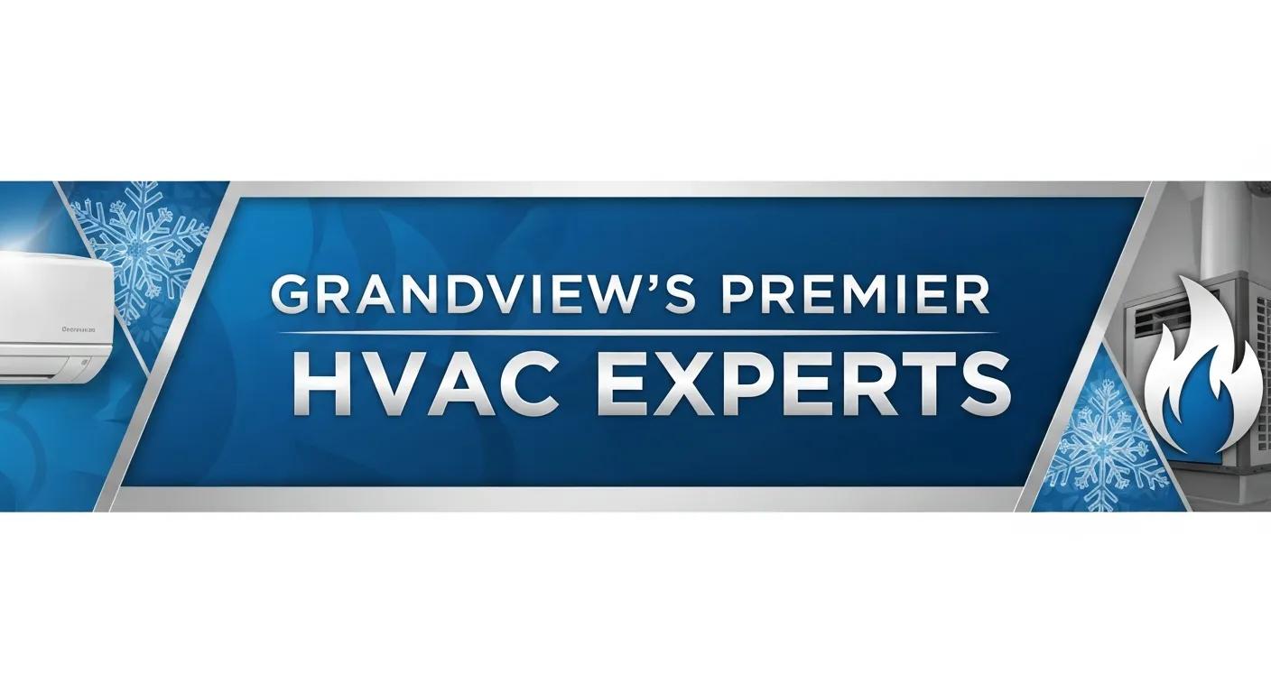 Grandview's Premier HVAC Experts