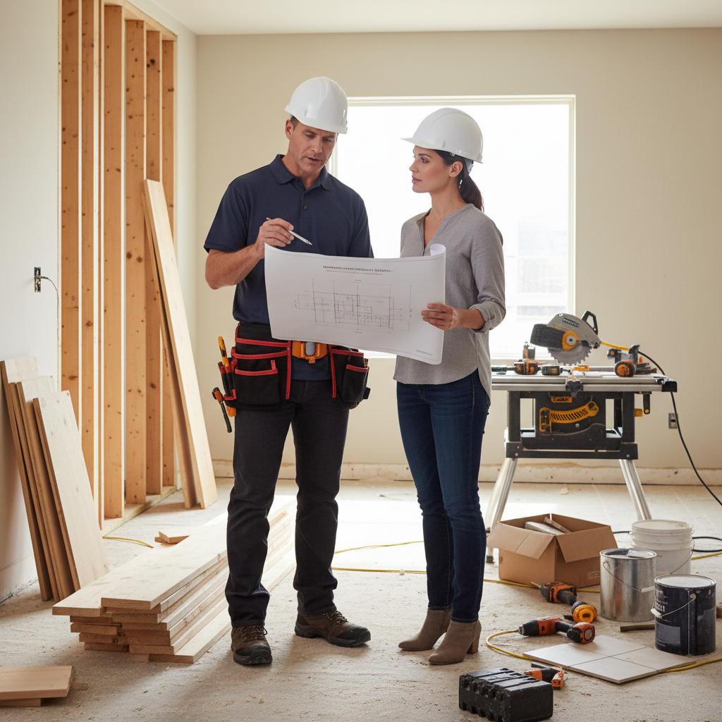 Finding the Perfect Contractor