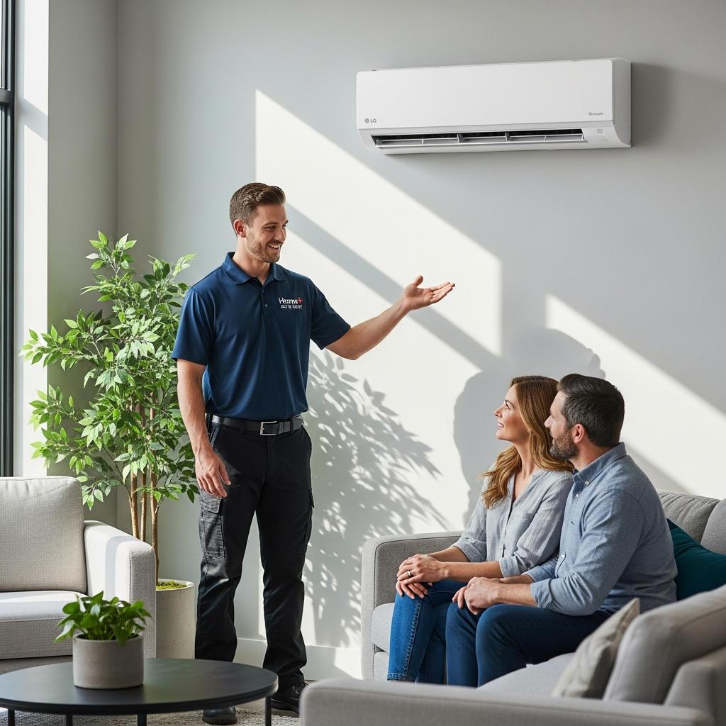 LG: Where Design Meets Efficiency