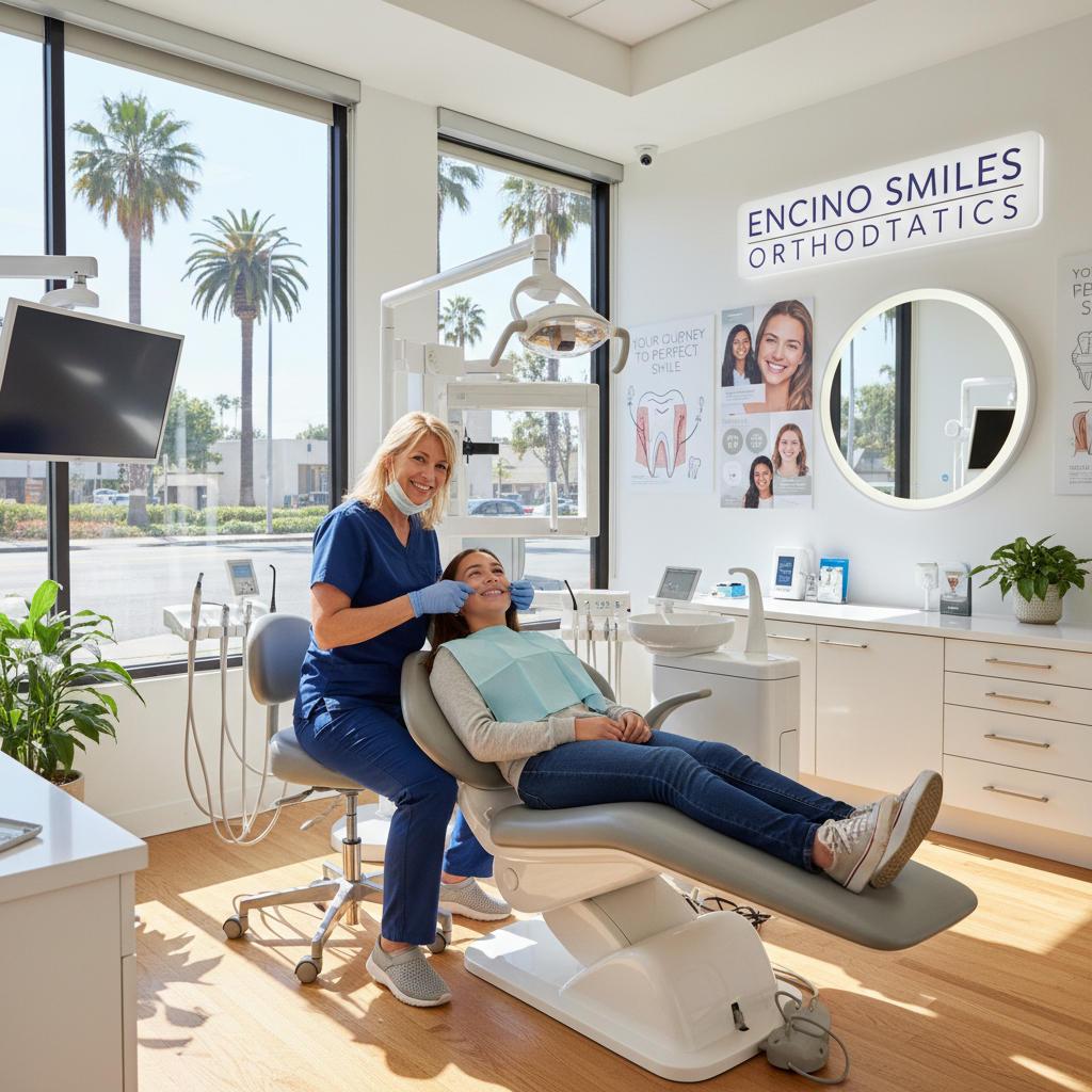 Metal Braces: A Time-Tested Solution